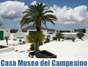 Lanzarote - Bauernmuseum Casa Museo Monumento del Campesino in der Inselmitte bei Mozaga (©Foto: Martin Schmitz)